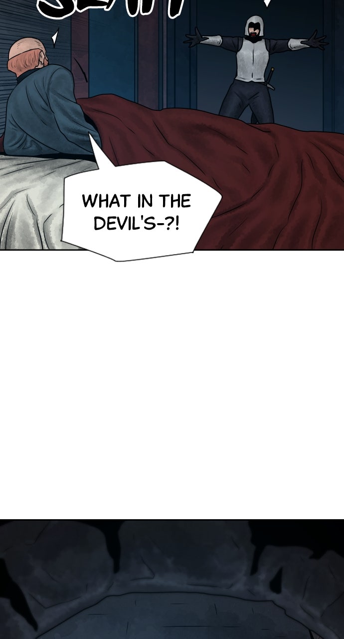 Read Warrior Executioner EN Manga Online