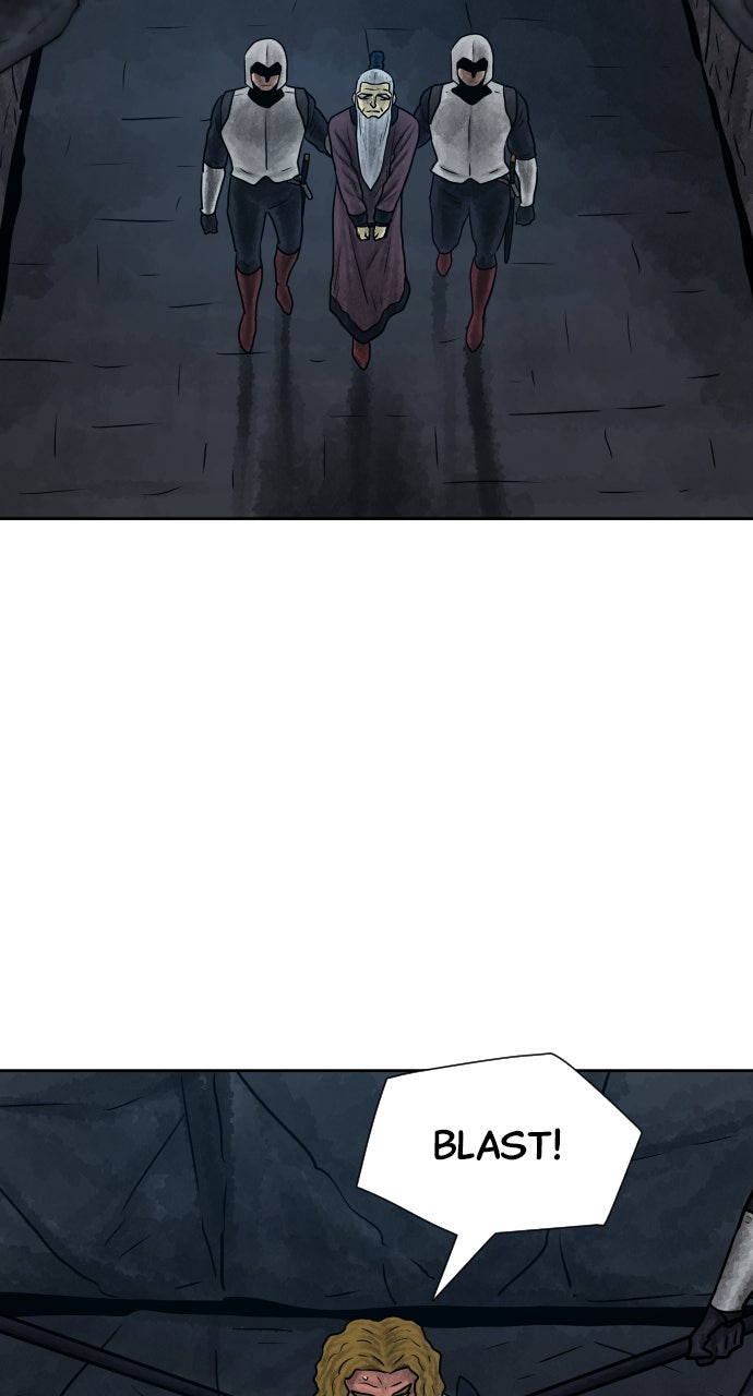 Read Warrior Executioner EN Manga Online