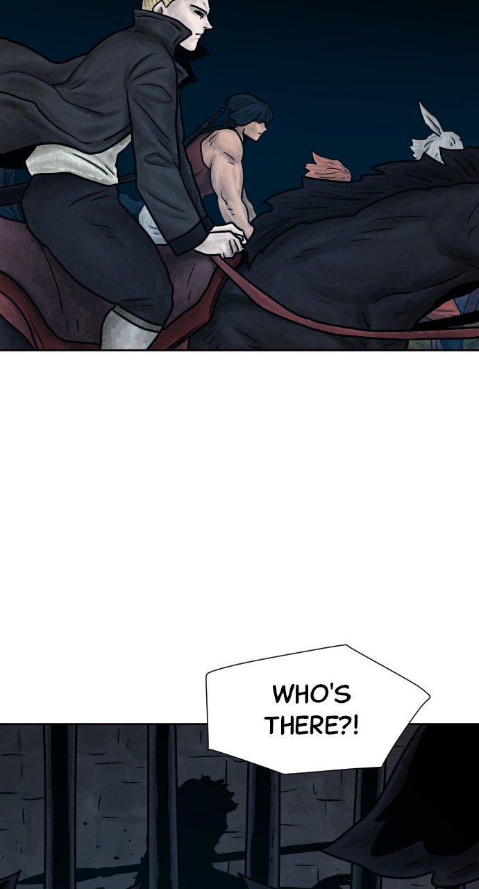 Read Warrior Executioner EN Manga Online