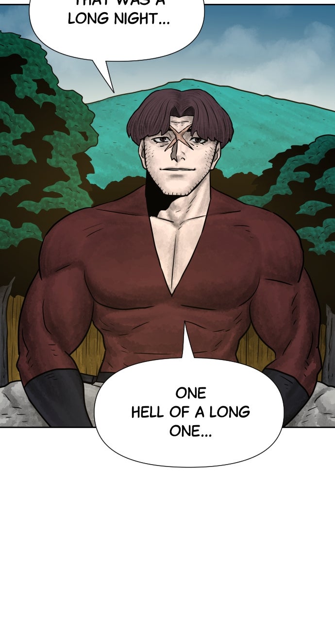 Read Warrior Executioner EN Manga Online