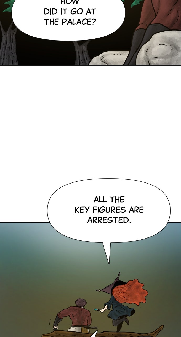 Read Warrior Executioner EN Manga Online