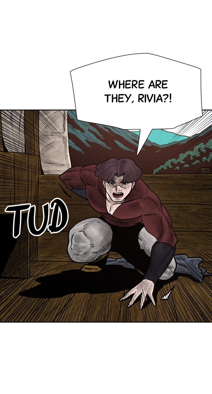 Read Warrior Executioner EN Manga Online