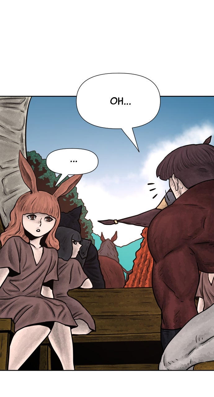 Read Warrior Executioner EN Manga Online