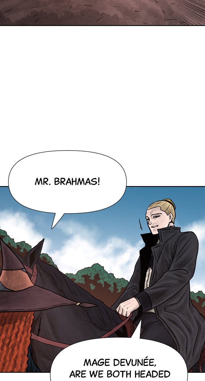 Read Warrior Executioner EN Manga Online