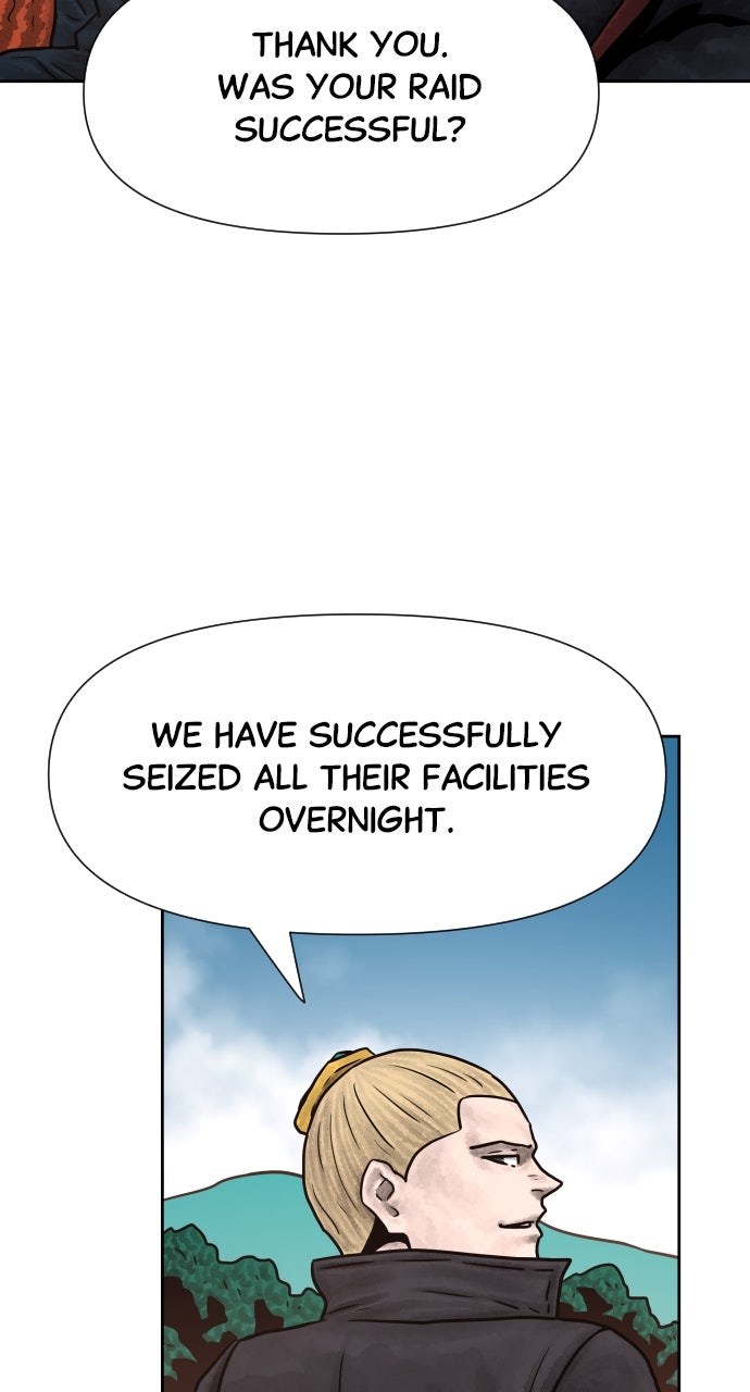 Read Warrior Executioner EN Manga Online