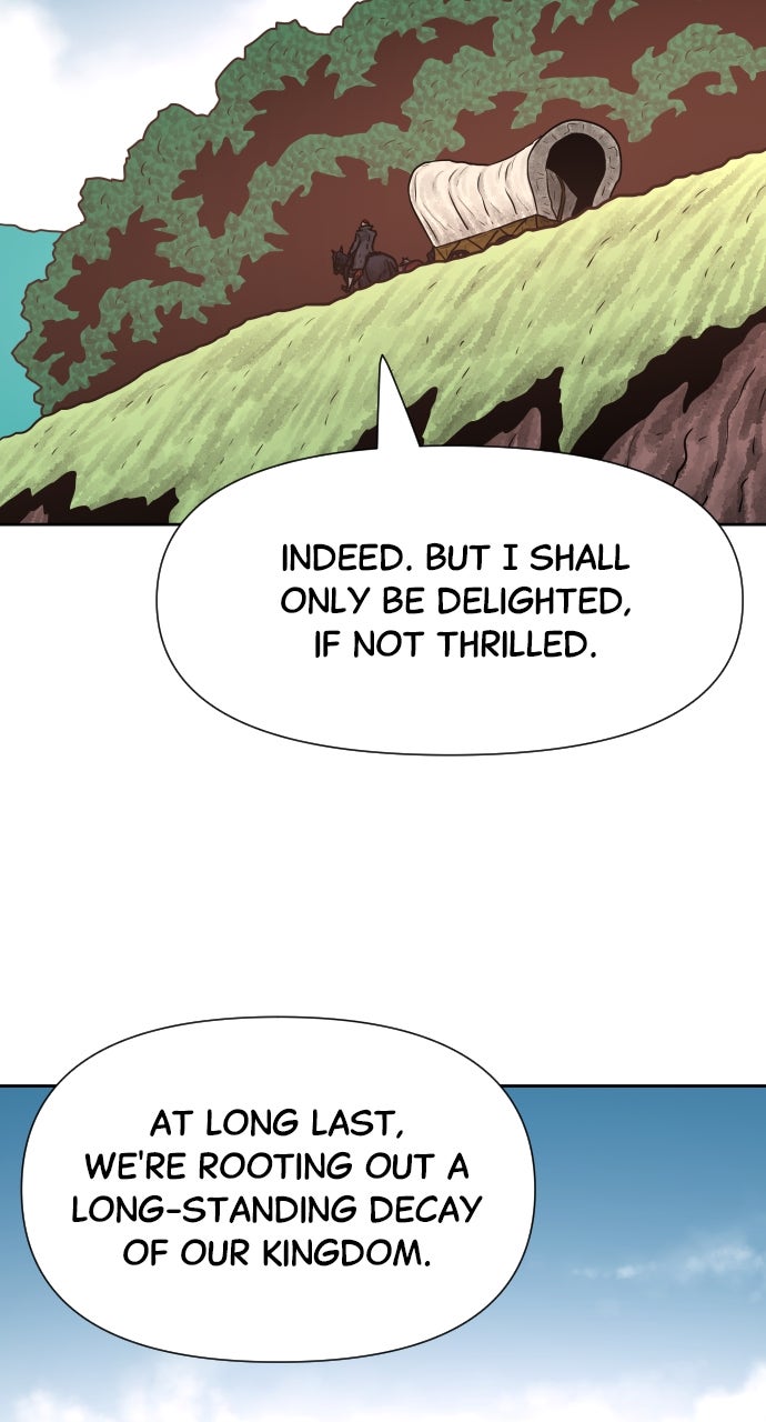 Read Warrior Executioner EN Manga Online