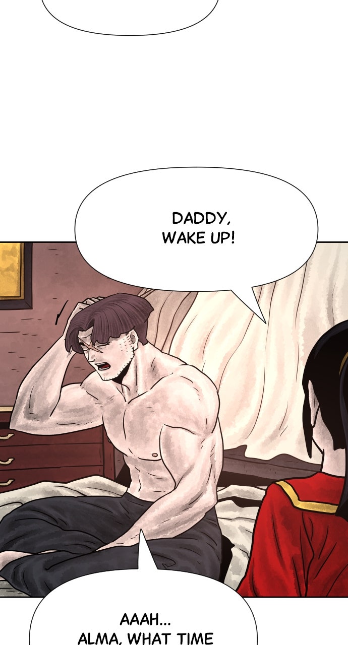 Read Warrior Executioner EN Manga Online