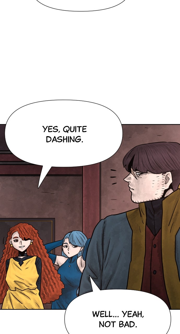 Read Warrior Executioner EN Manga Online