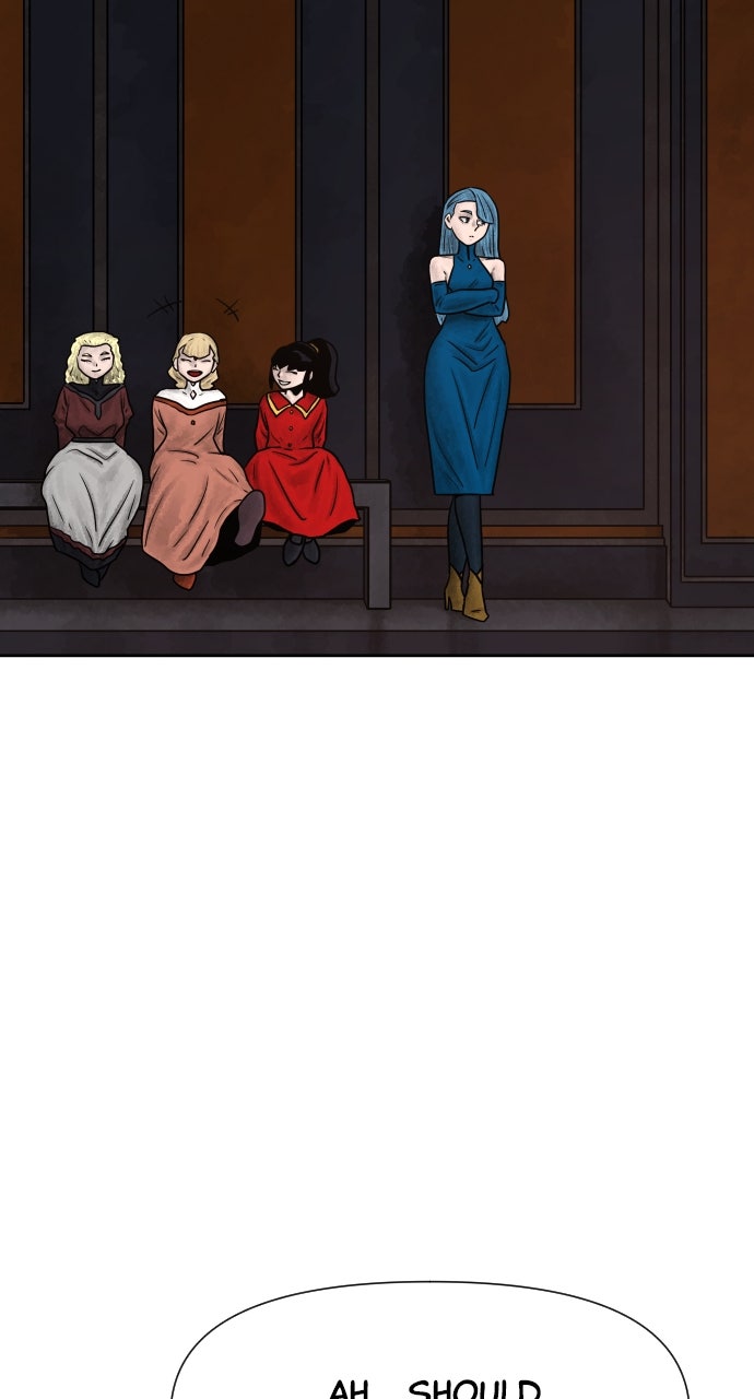 Read Warrior Executioner EN Manga Online