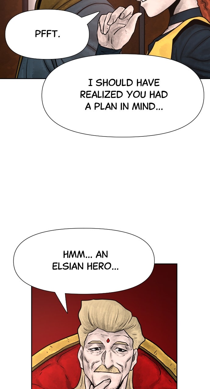 Read Warrior Executioner EN Manga Online