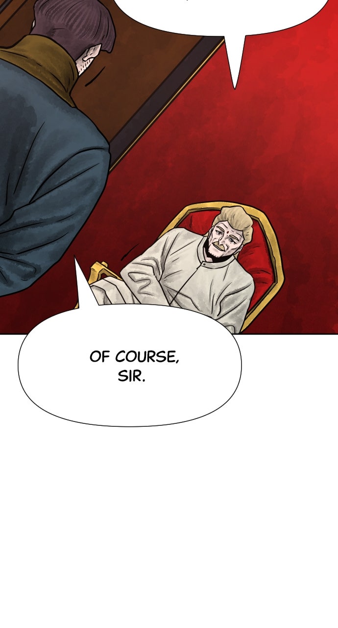 Read Warrior Executioner EN Manga Online