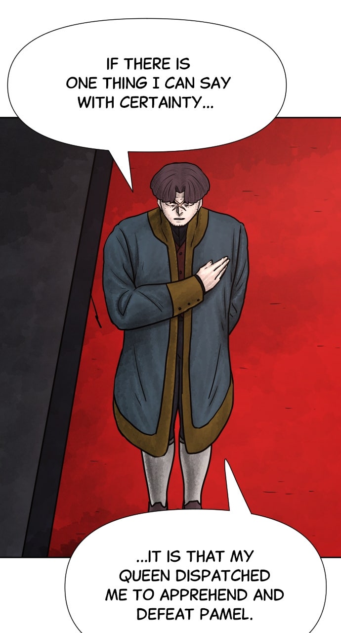 Read Warrior Executioner EN Manga Online