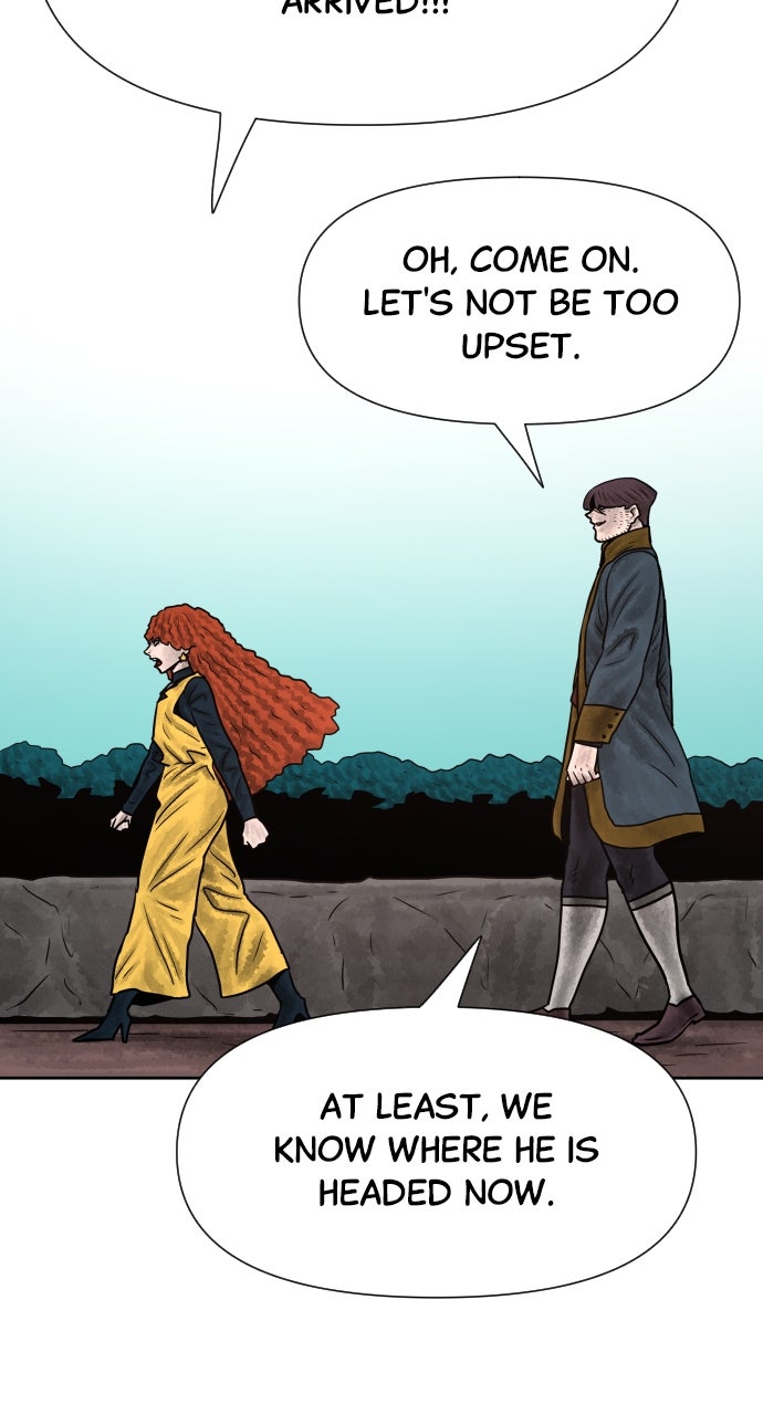 Read Warrior Executioner EN Manga Online