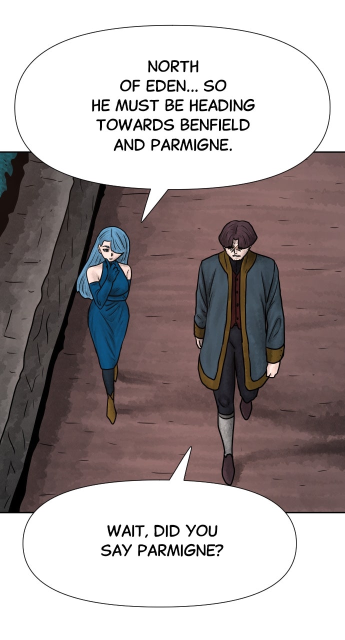 Read Warrior Executioner EN Manga Online