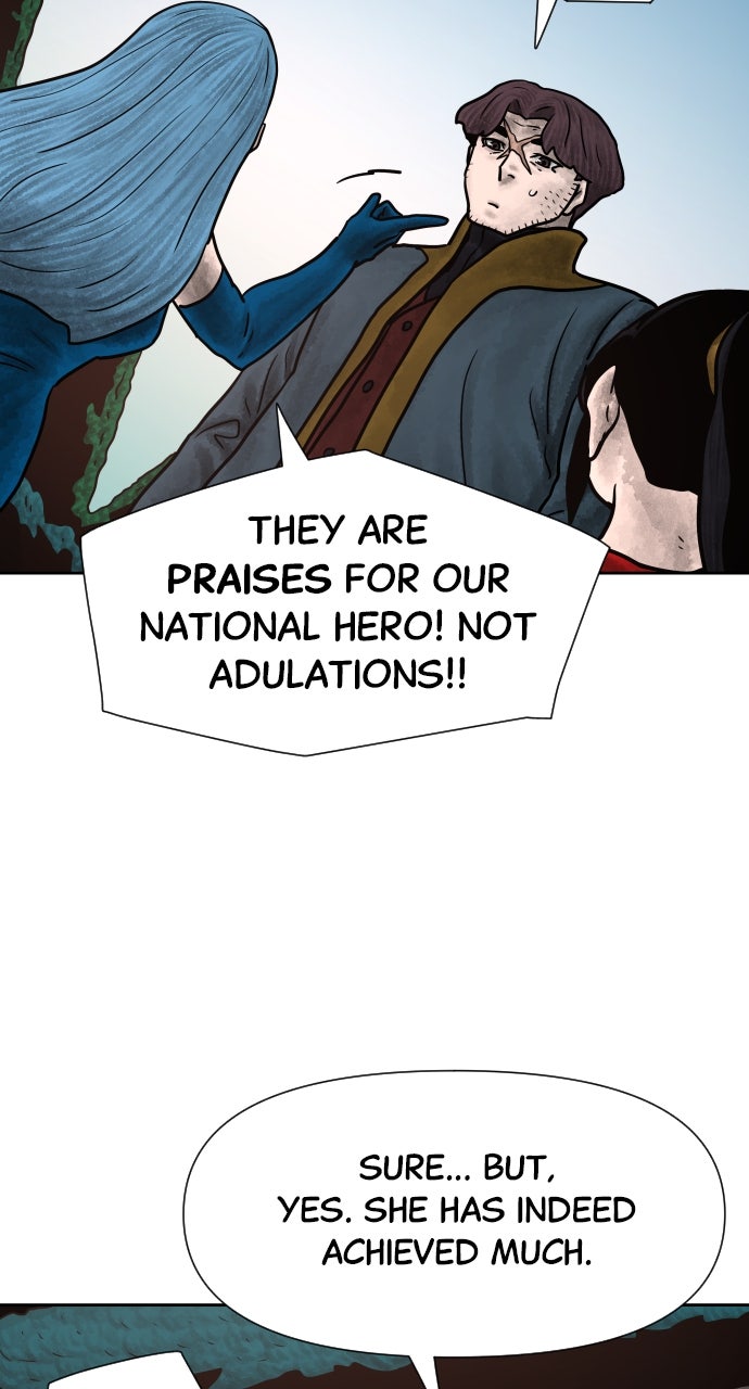 Read Warrior Executioner EN Manga Online