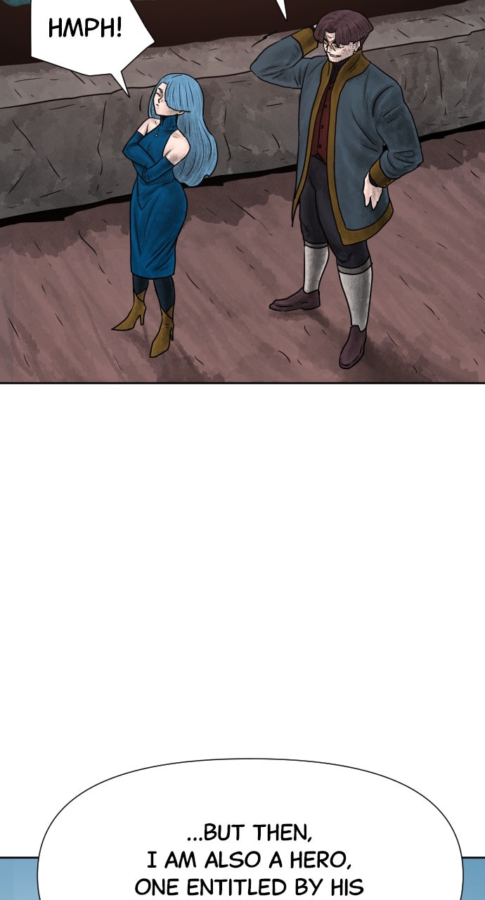 Read Warrior Executioner EN Manga Online