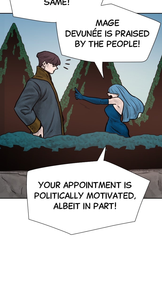 Read Warrior Executioner EN Manga Online