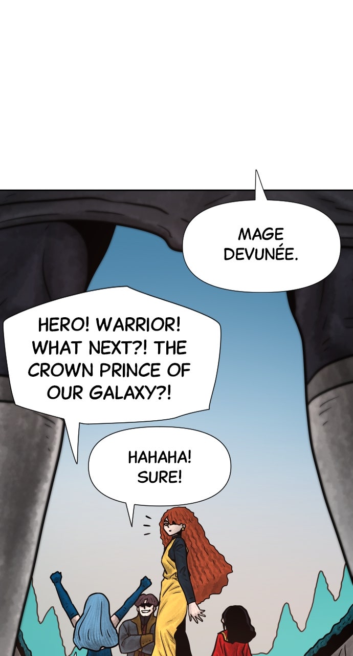 Read Warrior Executioner EN Manga Online