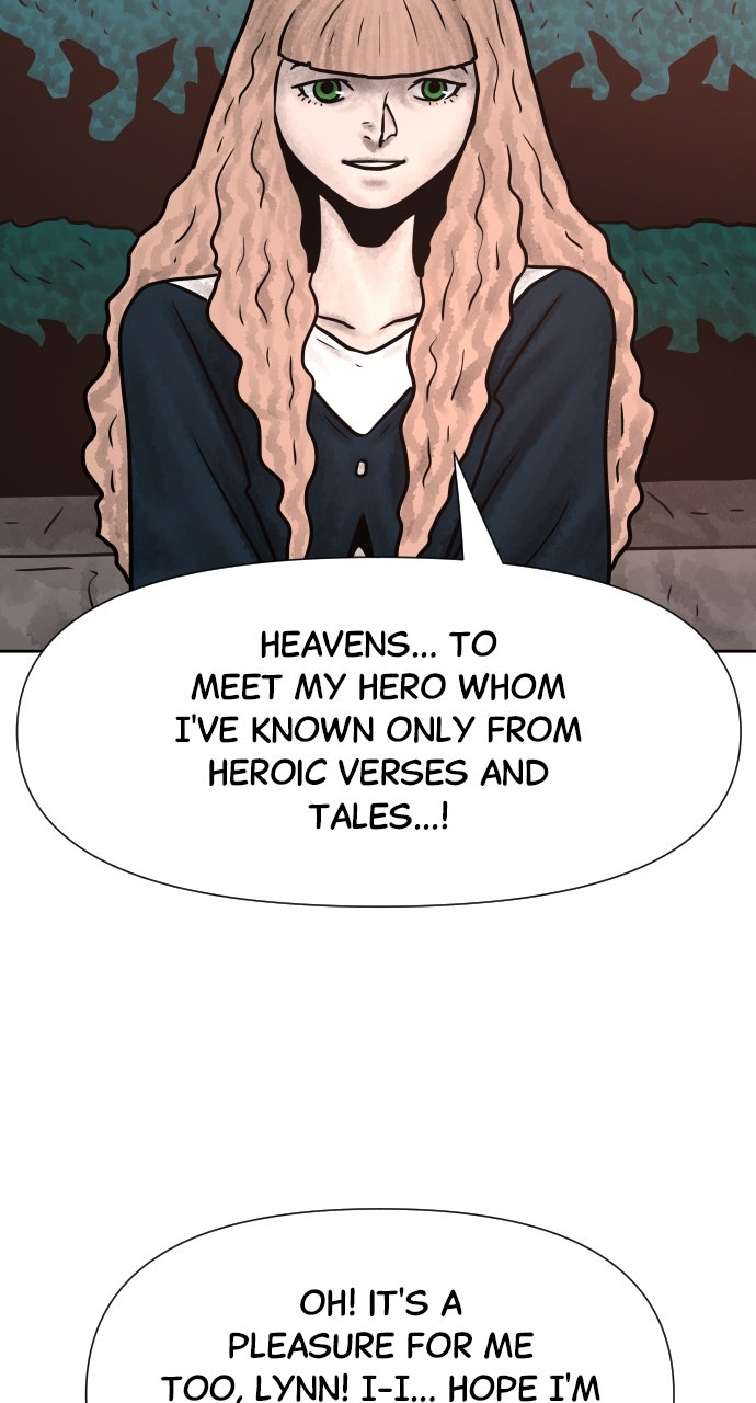 Read Warrior Executioner EN Manga Online