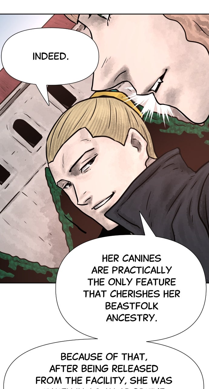 Read Warrior Executioner EN Manga Online