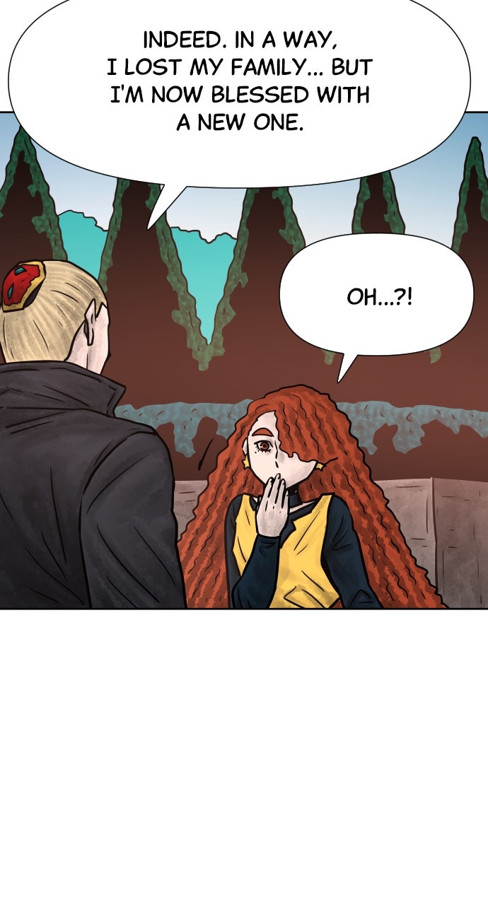 Read Warrior Executioner EN Manga Online