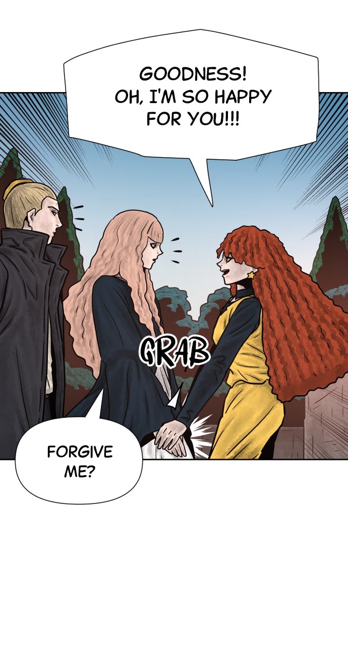 Read Warrior Executioner EN Manga Online