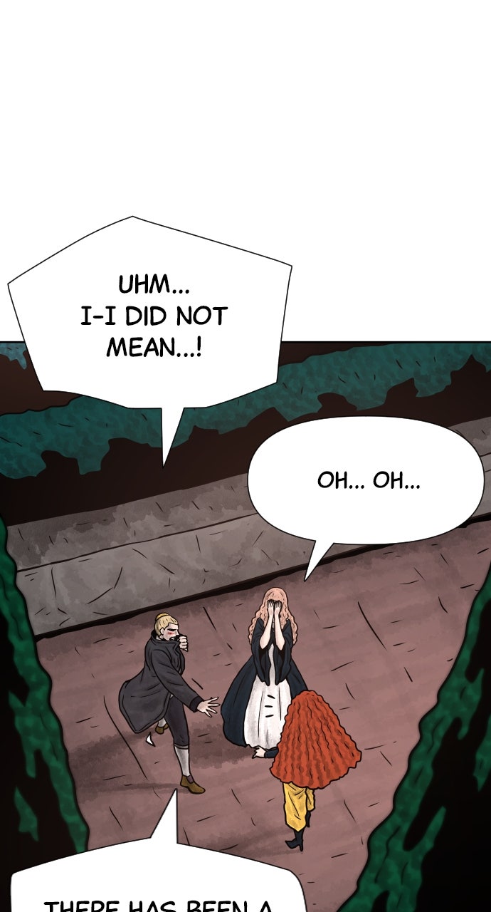 Read Warrior Executioner EN Manga Online