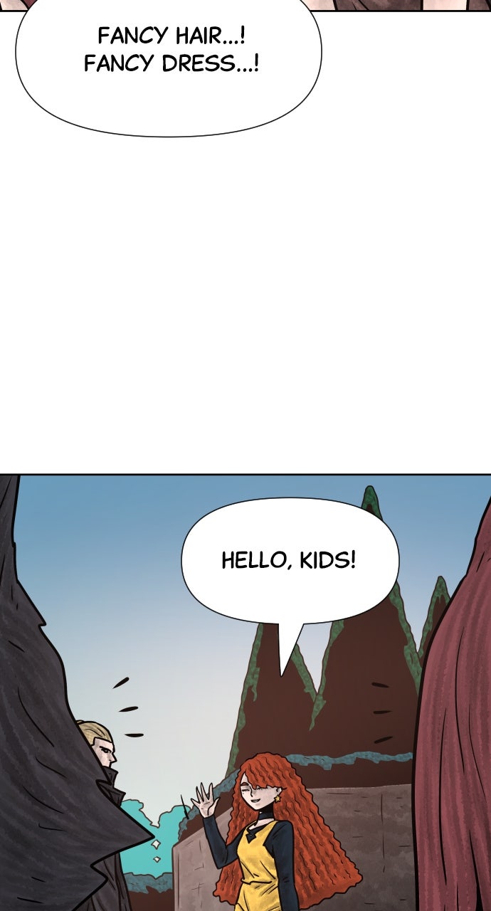 Read Warrior Executioner EN Manga Online