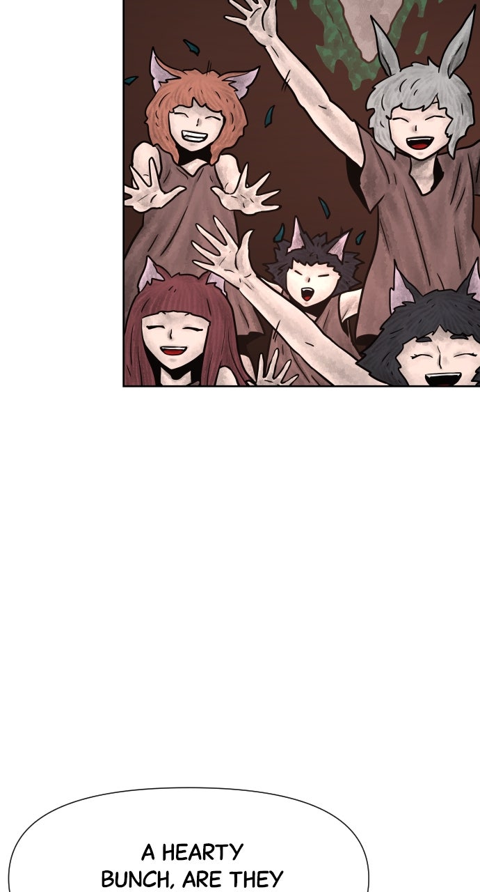 Read Warrior Executioner EN Manga Online