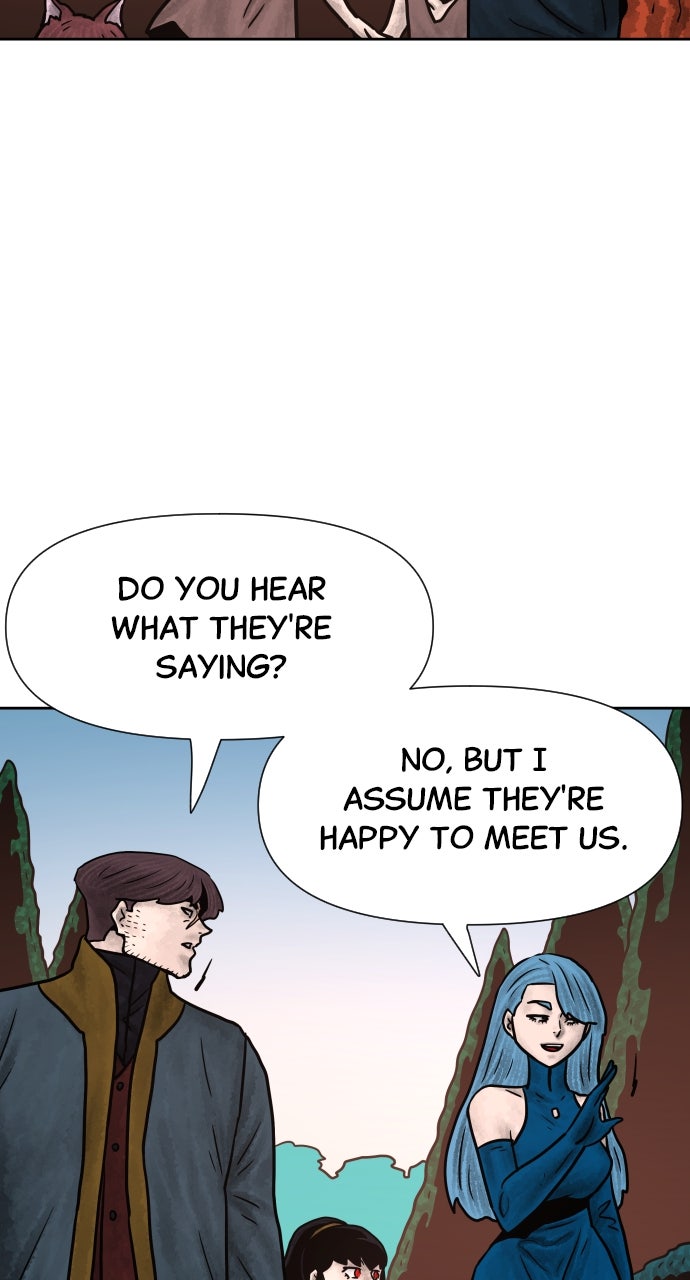 Read Warrior Executioner EN Manga Online