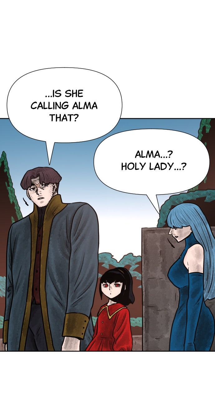 Read Warrior Executioner EN Manga Online