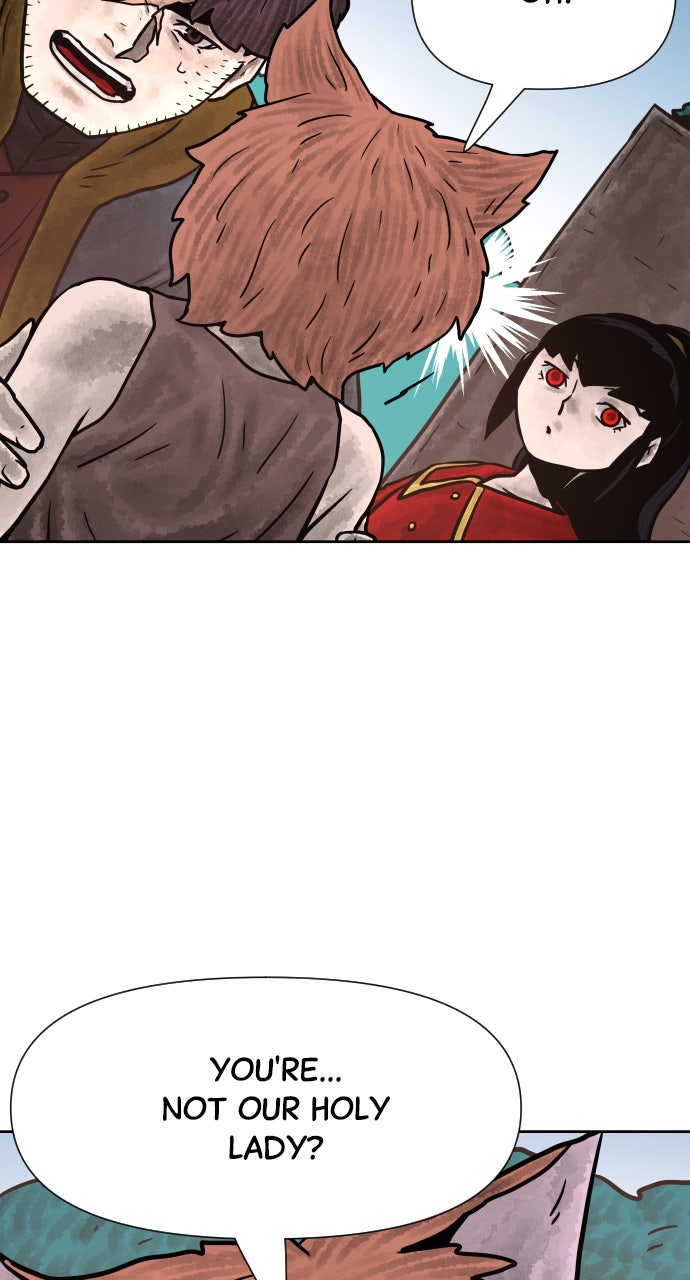 Read Warrior Executioner EN Manga Online