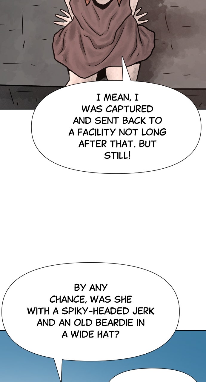 Read Warrior Executioner EN Manga Online