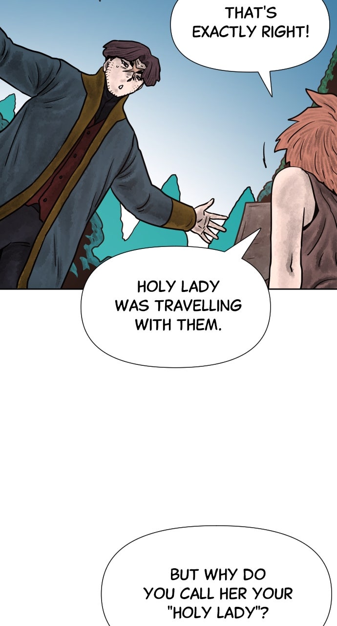 Read Warrior Executioner EN Manga Online