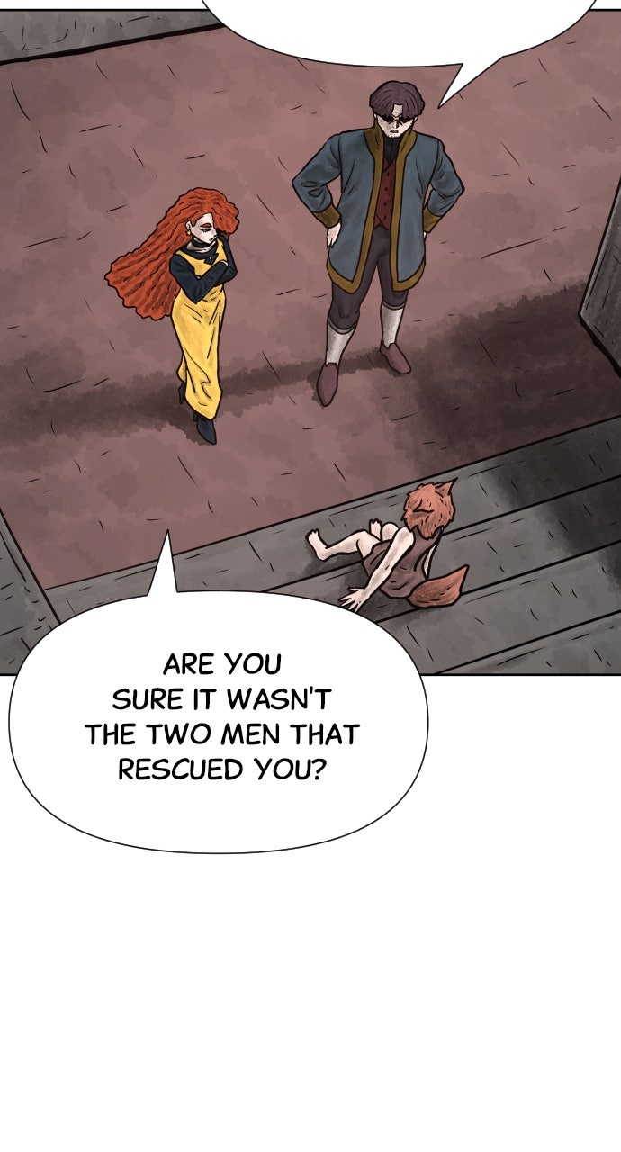 Read Warrior Executioner EN Manga Online