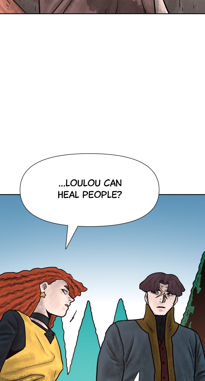 Read Warrior Executioner EN Manga Online