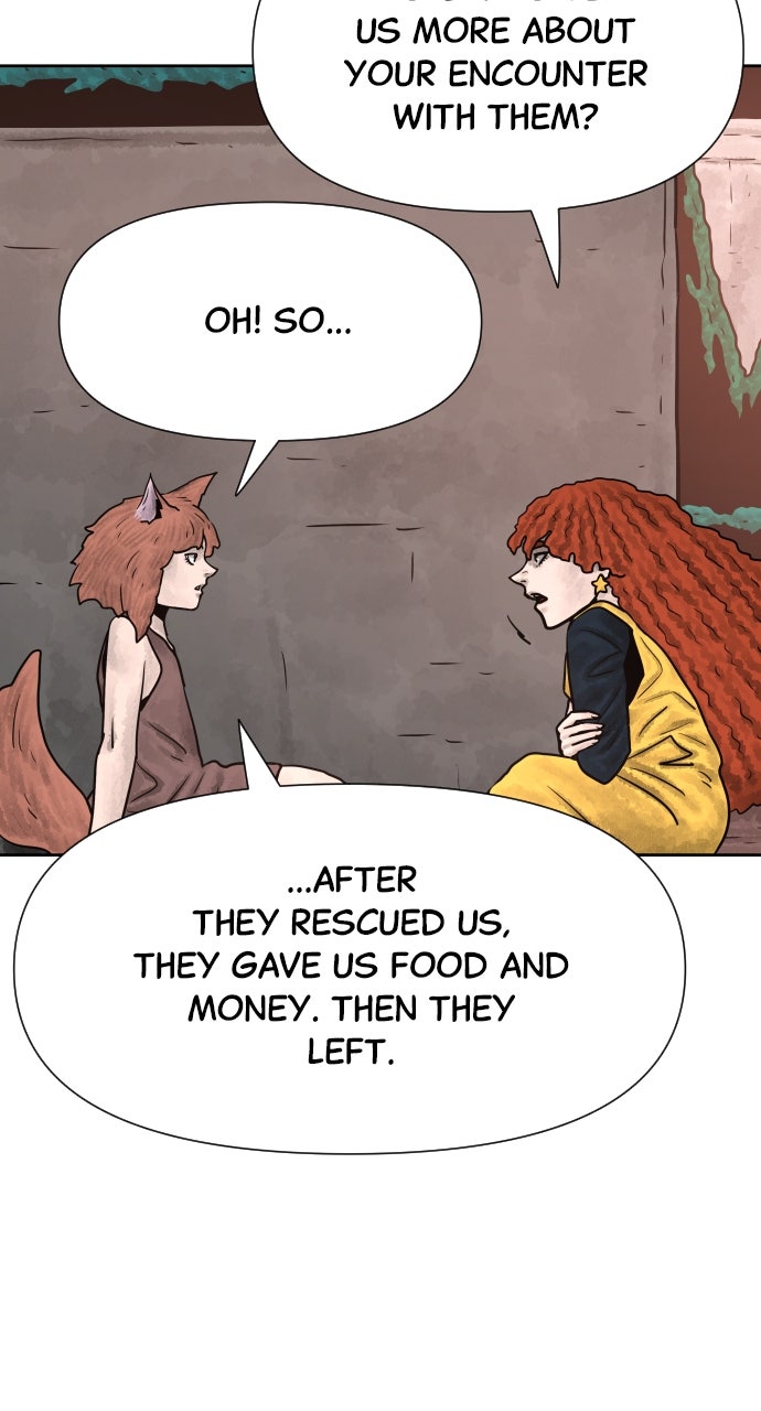 Read Warrior Executioner EN Manga Online