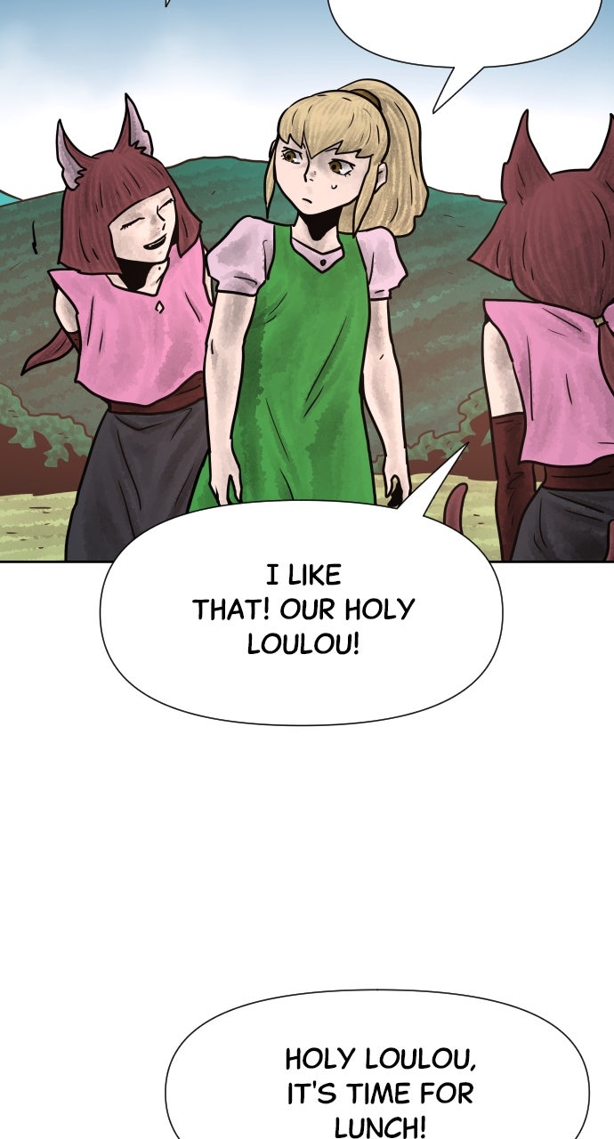 Read Warrior Executioner EN Manga Online