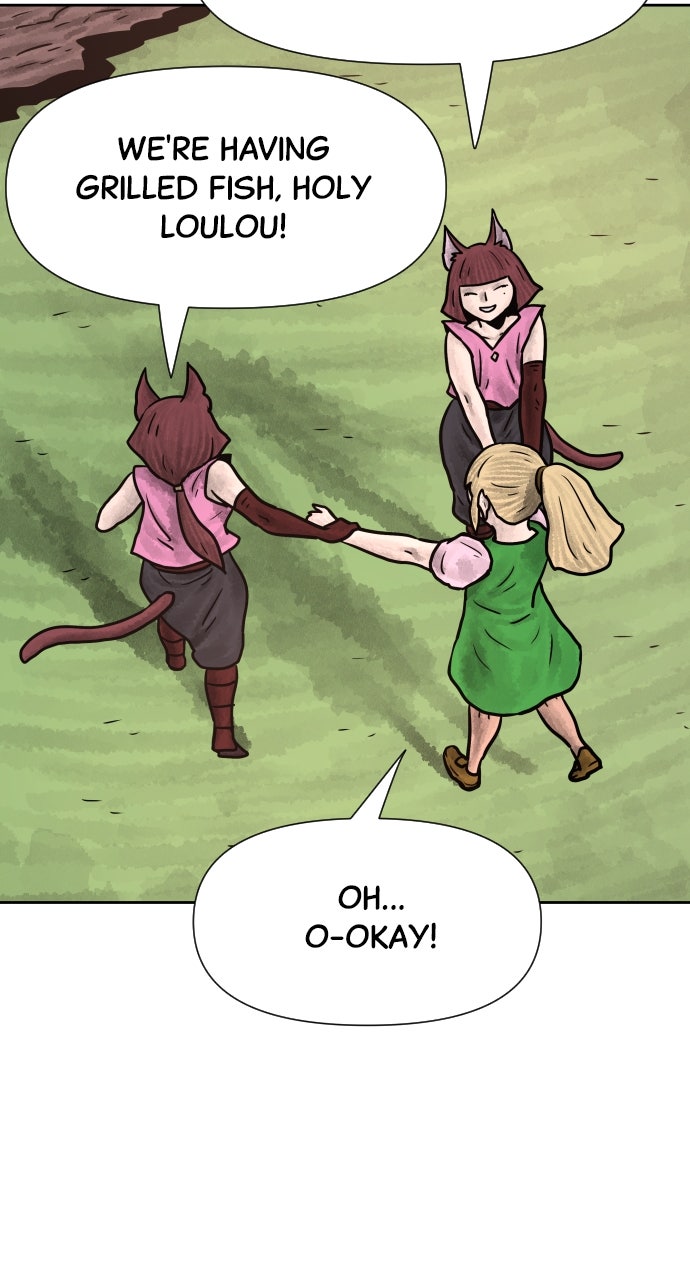 Read Warrior Executioner EN Manga Online