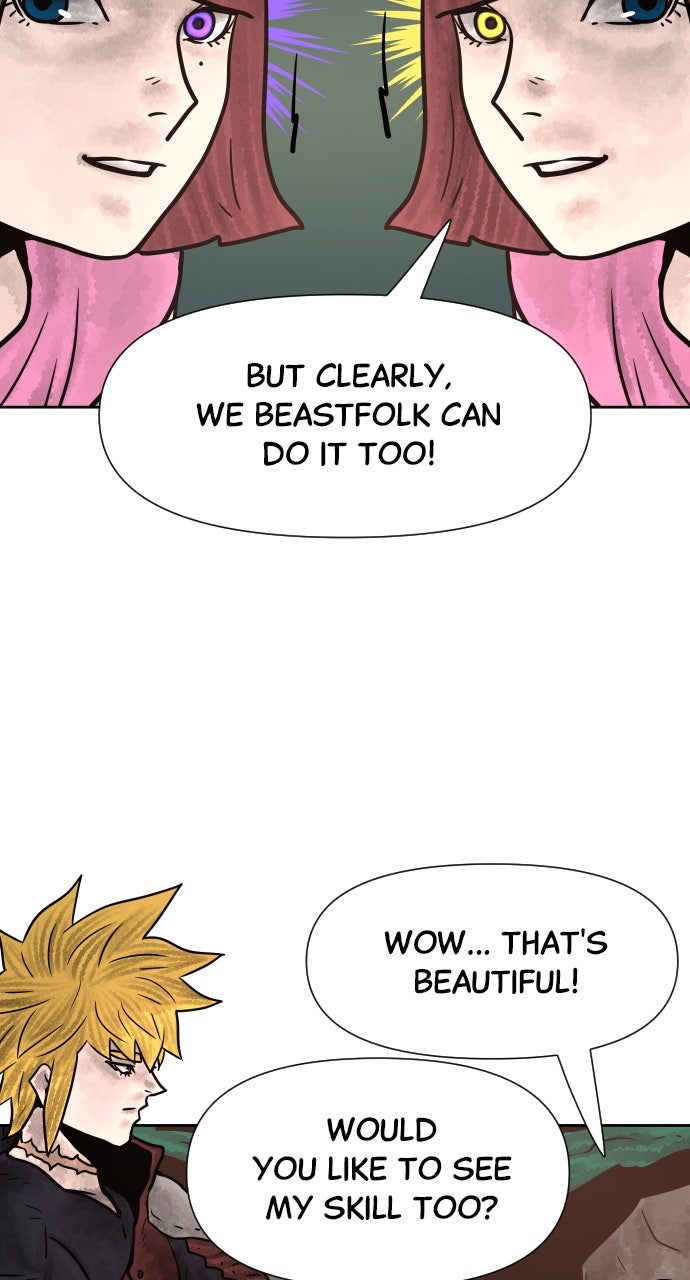 Read Warrior Executioner EN Manga Online