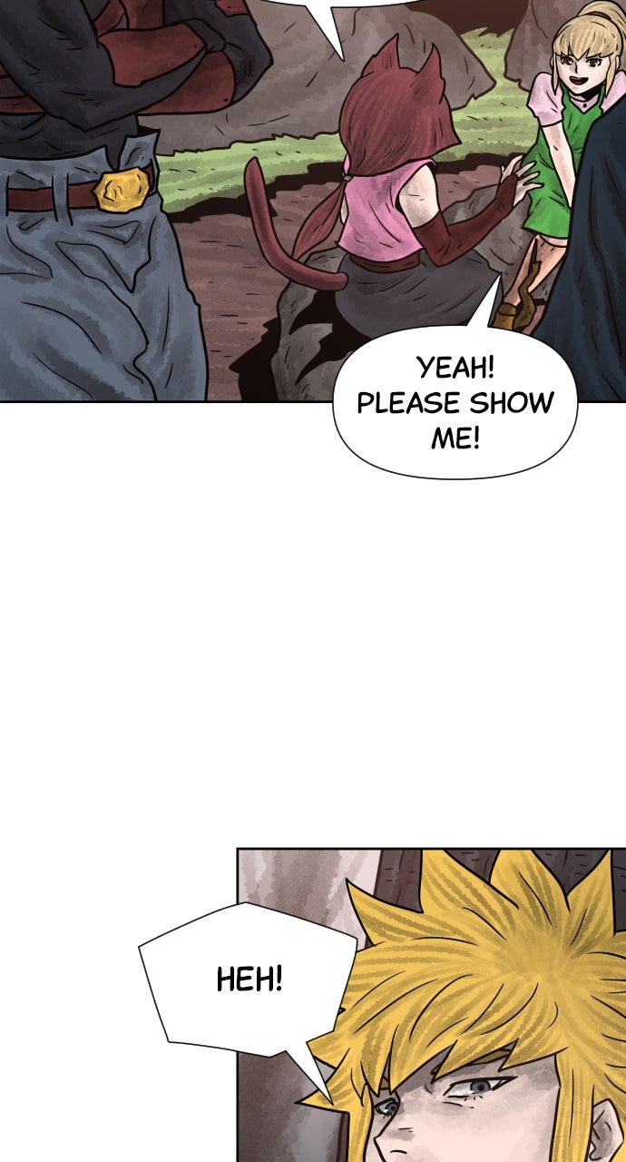 Read Warrior Executioner EN Manga Online