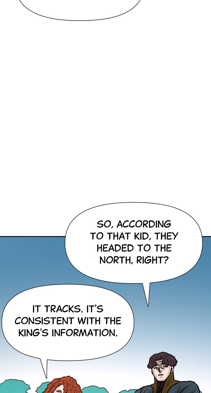 Read Warrior Executioner EN Manga Online