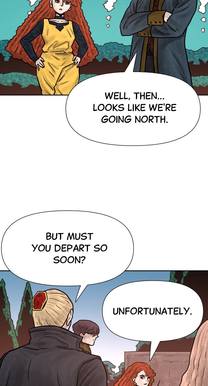 Read Warrior Executioner EN Manga Online