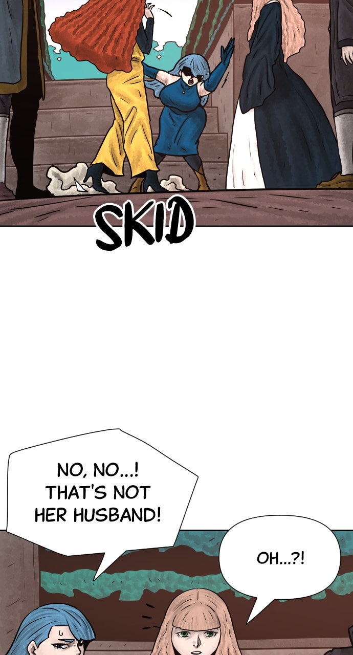 Read Warrior Executioner EN Manga Online