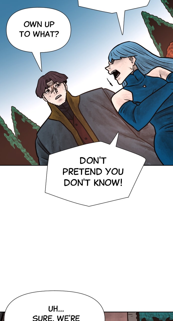 Read Warrior Executioner EN Manga Online