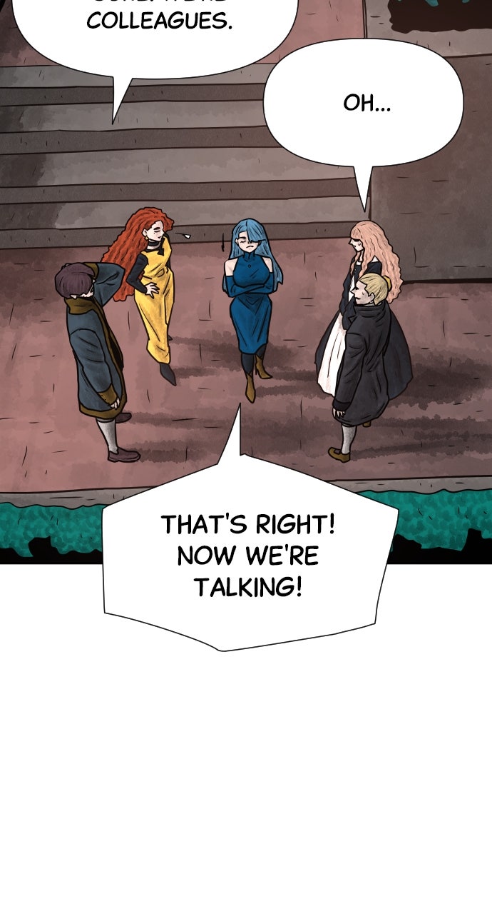 Read Warrior Executioner EN Manga Online