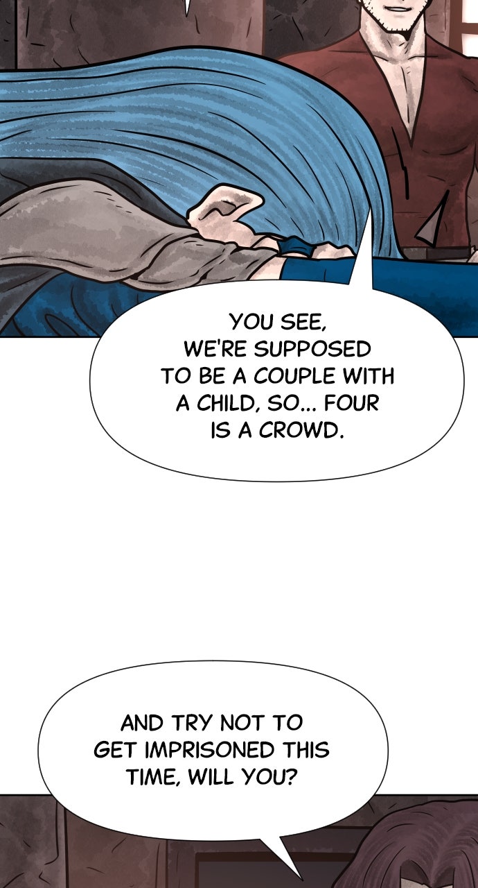 Read Warrior Executioner EN Manga Online