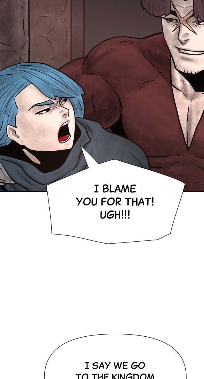 Read Warrior Executioner EN Manga Online