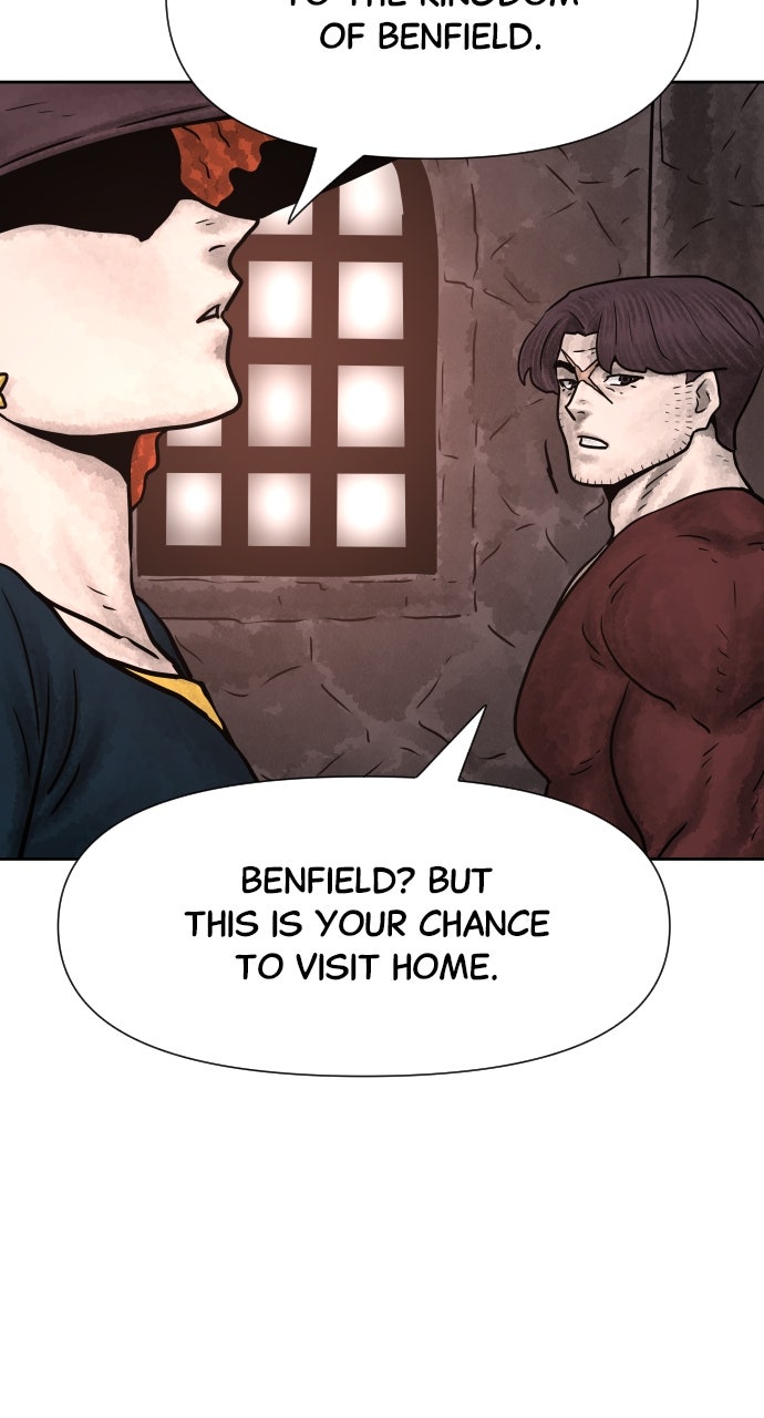 Read Warrior Executioner EN Manga Online