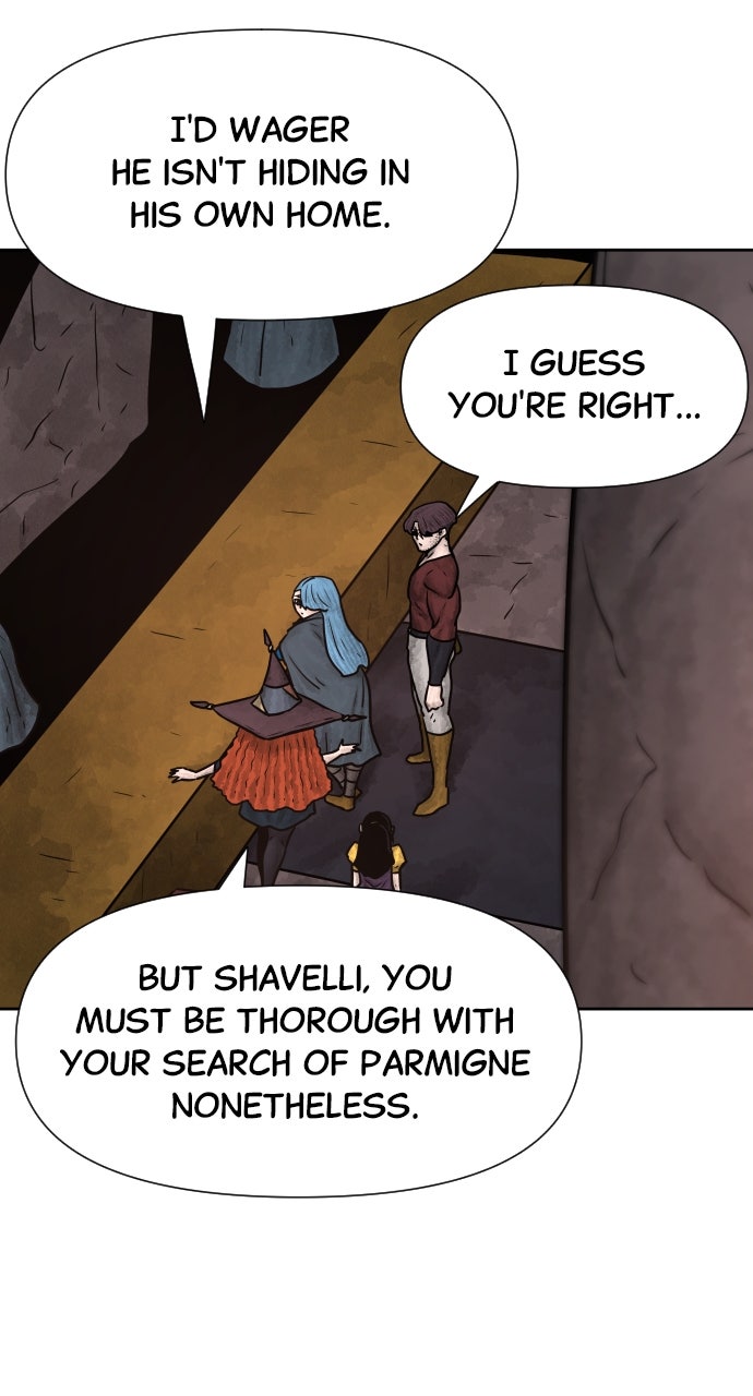 Read Warrior Executioner EN Manga Online